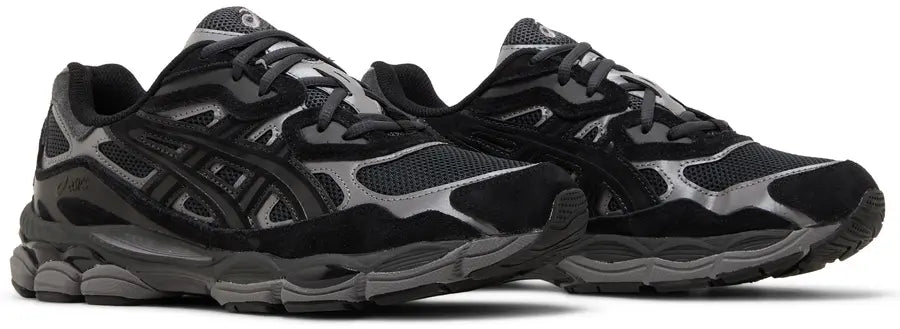 ASICS Gel-NYC Graphite Grey Black