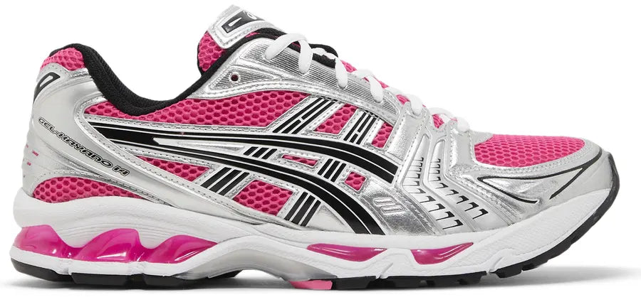 Asics Gel Kayano "Pink Glo"