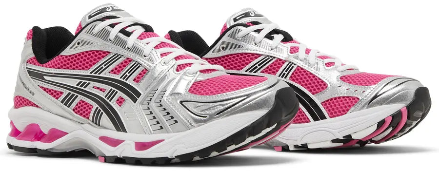 Asics Gel Kayano "Pink Glo"