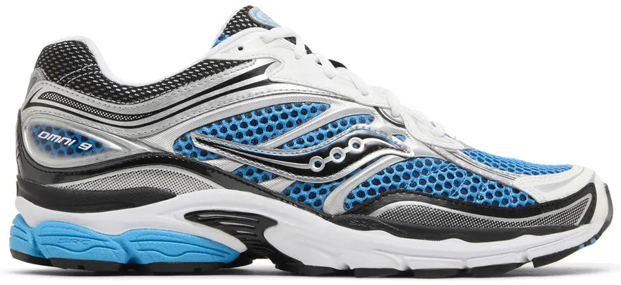 Saucony OG ProGrid Omni 9 OG 'Royal Silver'