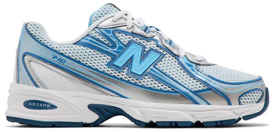 New Balance 740 'Blue Agate White'