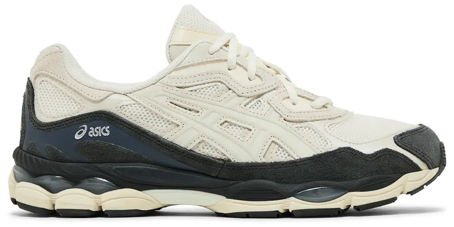 ASICS Gel-NYC White Smoke Grey