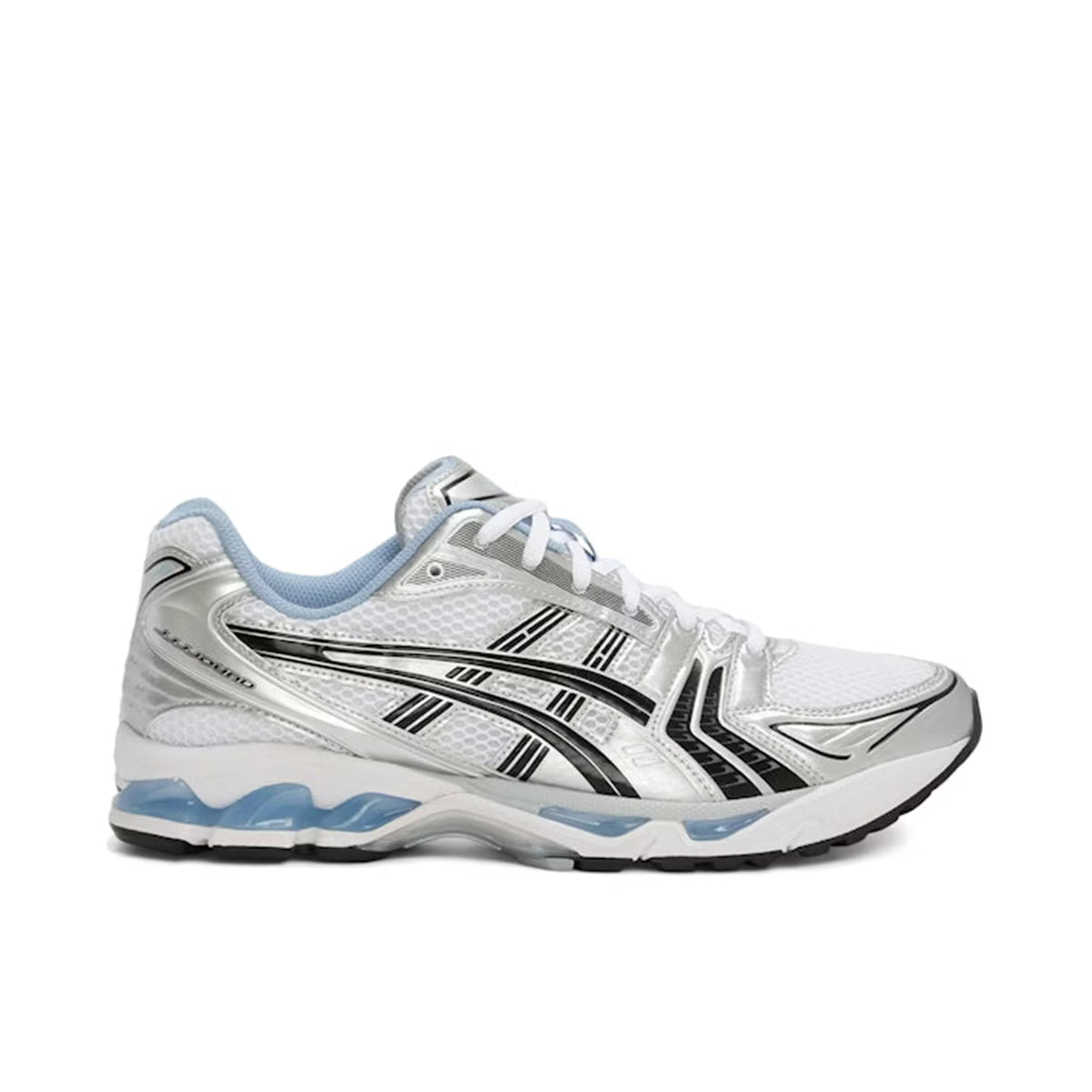 Asics Gel Kayano White Navy