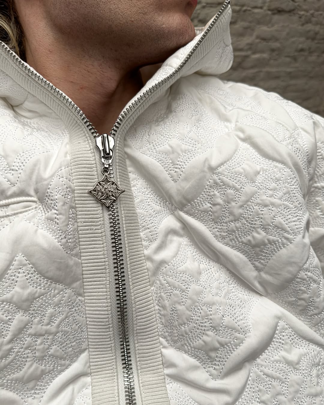 MONOGRAM JACKET