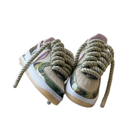MILITARY PINK PATENT ®