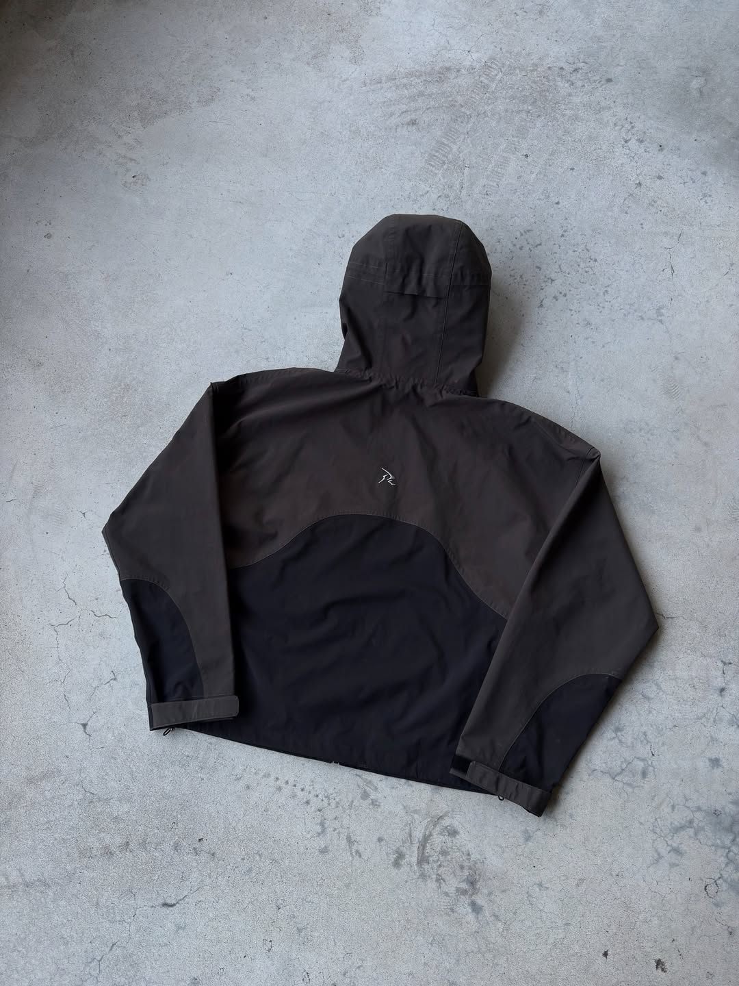 BALACLAVA JACKET