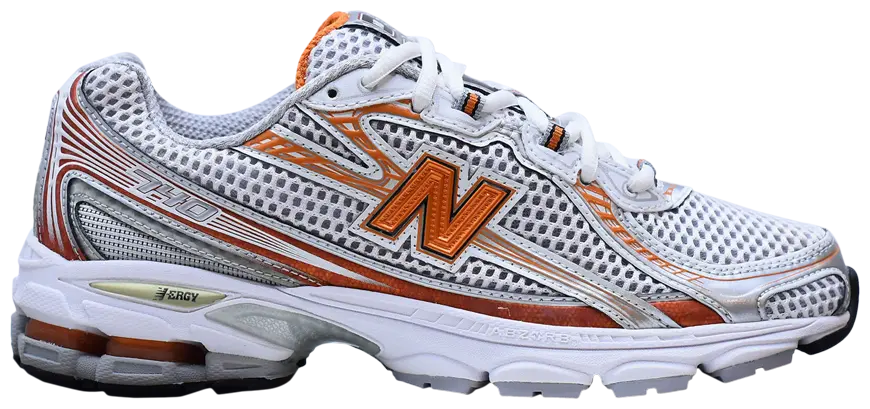 New Balance 740 'Silver Orange'